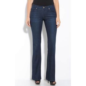 NWOT Christopher Blue Valley Flare Jeans